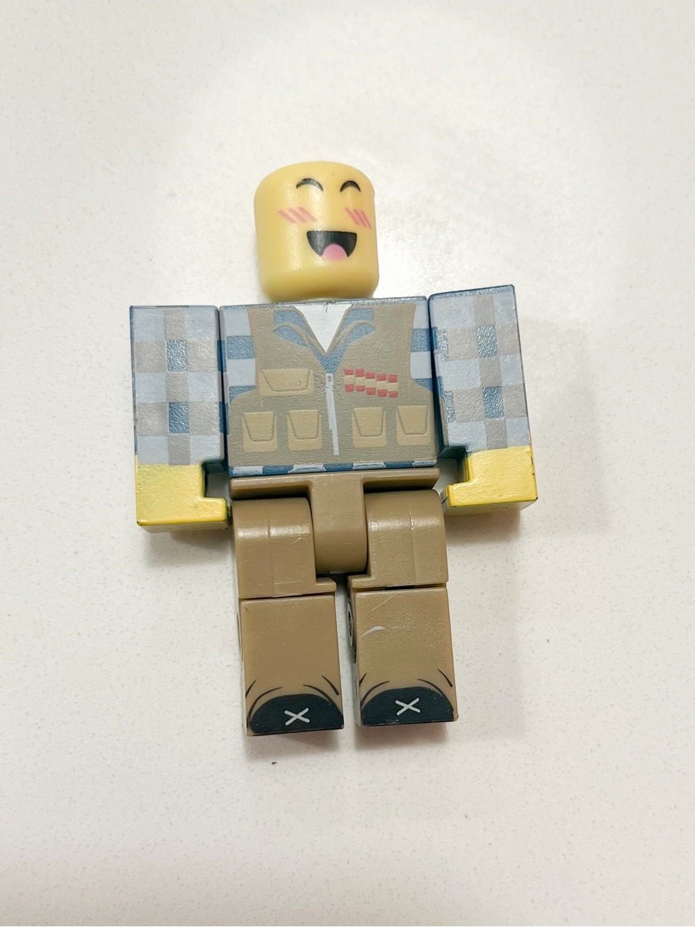 Roblox Mini Figure